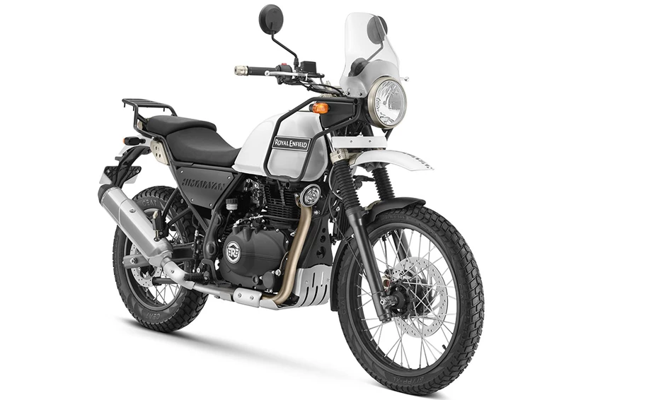 Royal Enfield Himalayan 410 Bild 33: Royal Enfield Himalayan 410